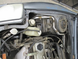 2003 MITSUBISHI ECLIPSE GS GRAY 2.4L AT 163746